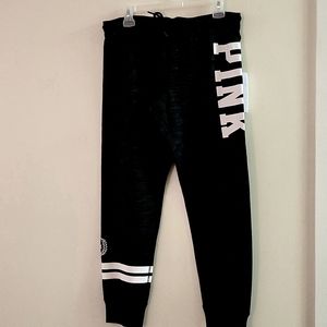 NWT PINK Victoria Secret Sweat Pants